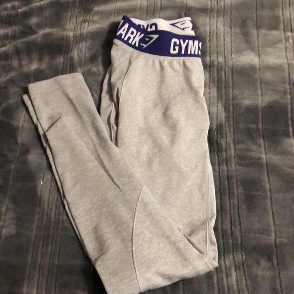 Gymshark Flex Leggings - Picture 1 of 2